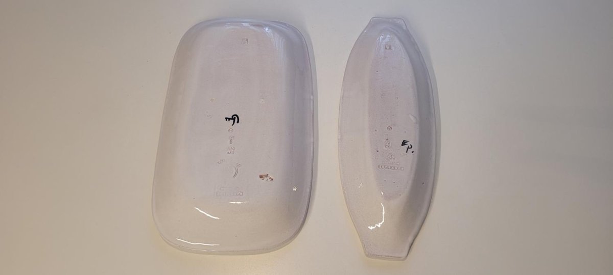 2st avlånga fat Höganäs troligen Erik Persson - Bild 4