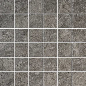 Klinker Bricmate D0505 Quartzit Grey 5x5