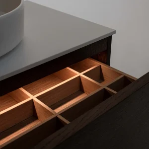 Sensorstyrd Belysning Till Kommod INR Air Wood 120