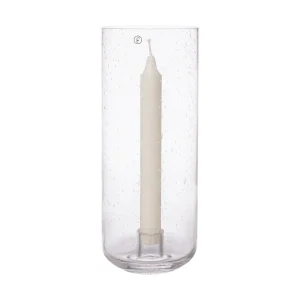 Ernst ljusstake i glas