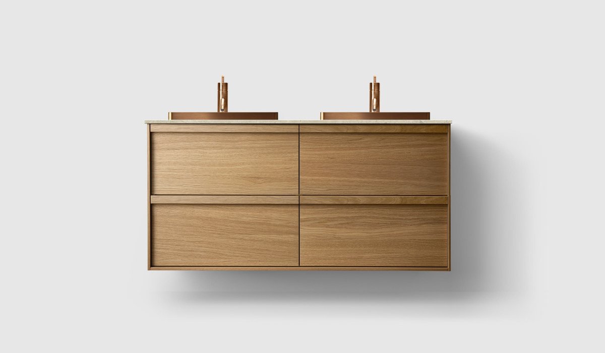 Haven Kommod H2 120 - Oak Wood  - Bänkskiva - Bild 7