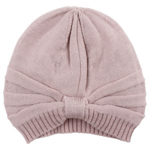 Barn Mössa Ull Rosa