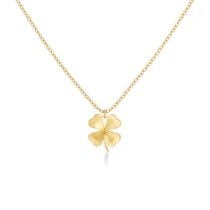 Lucky Necklace Gold