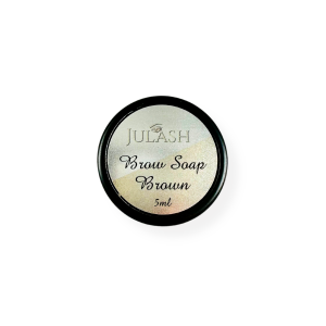 JuLash Brow Styling Soap – Brun