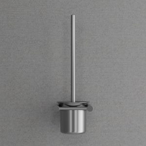 Toalettborste Scandtap Steel Style Vägghängd