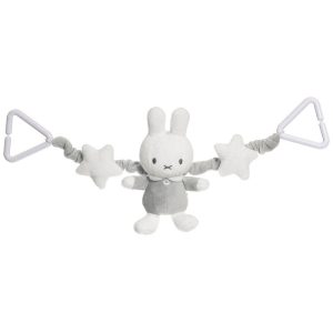 Vagnhänge Barnvagn Miffy Kanin