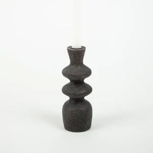 Zafira Ljusstake Trä 20,5 cm