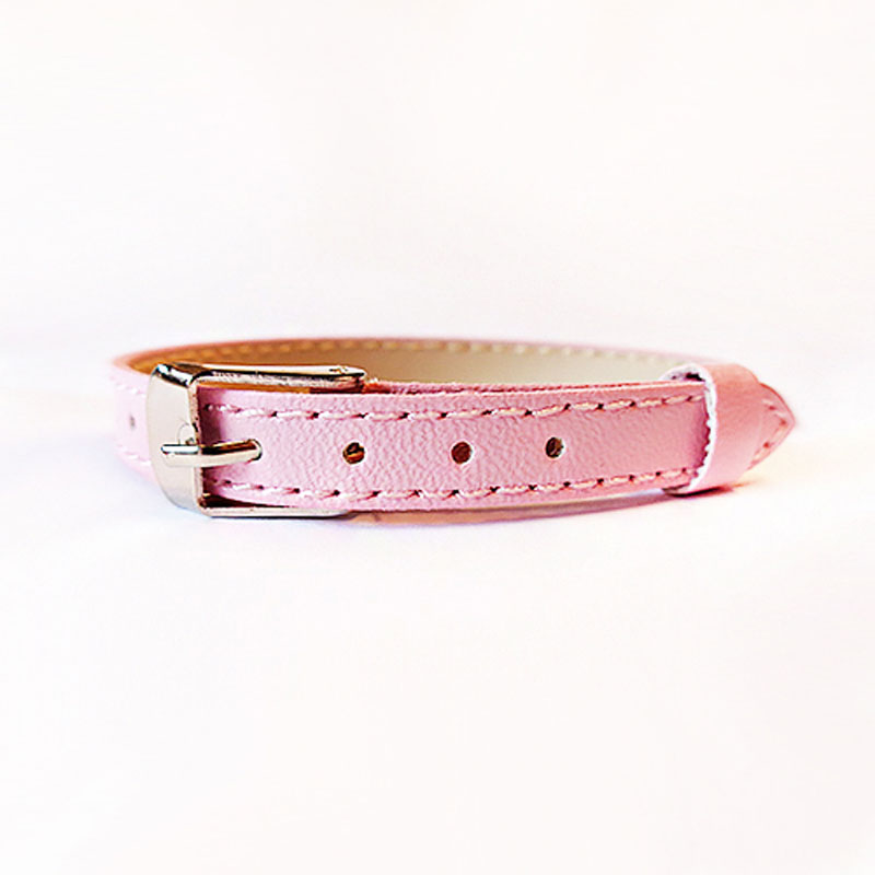 Angel Bliss Armband – Namnarmband Rosa