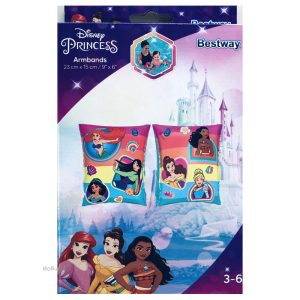 Armpuffar / Simpuffar Barn 3-6 år – Princess