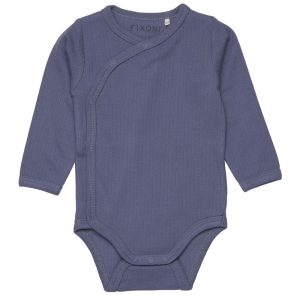 Prematurbody Storlek 44 Modal – Blå