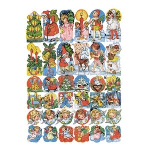 Bokmärken Jul Rea – 36 pack