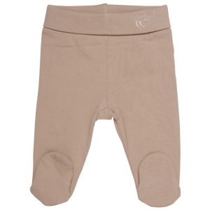 Prematurkläder Byxor med Fötter Unisex 32-56 cl