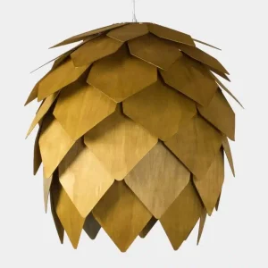 Cone brun stor