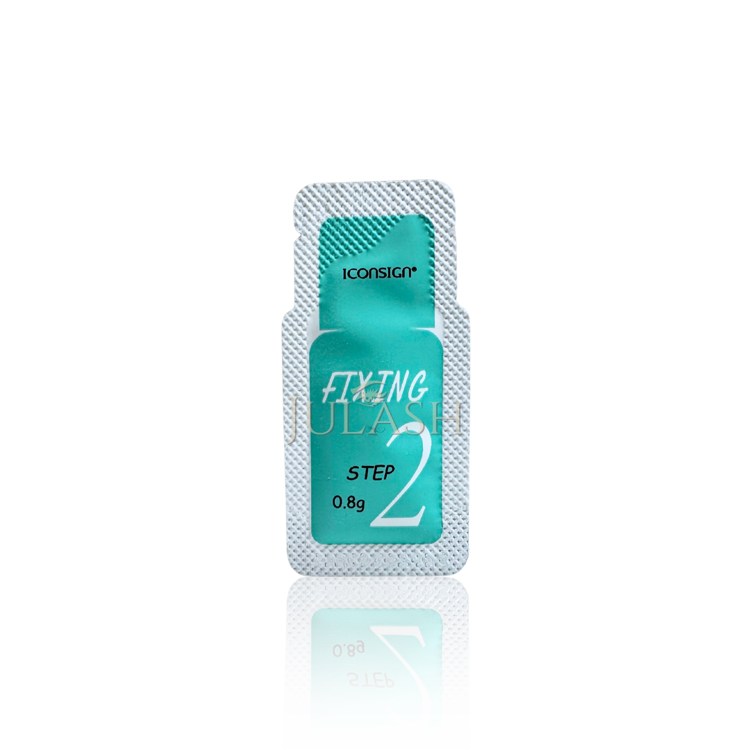 Fixation – steg #2