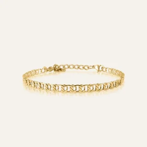 Infinity Bracelet Gold