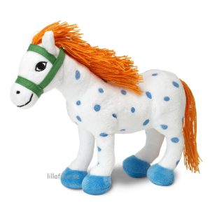 Pippi Långstrump Häst Lilla Gubben