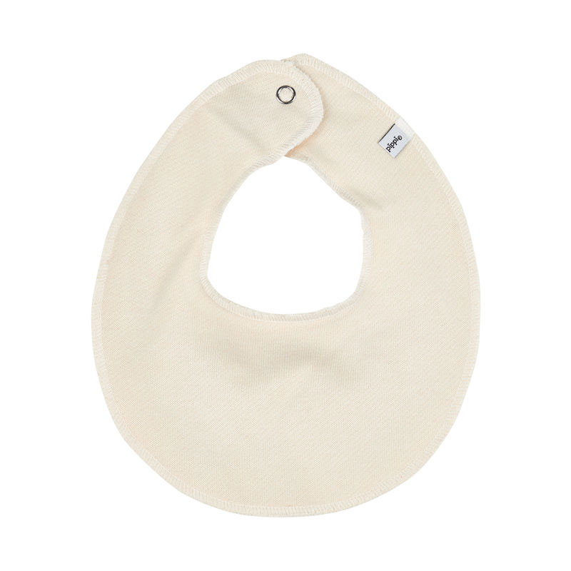 Liten Rund Haklapp Dregglis Pippi – Offwhite - Bild 2