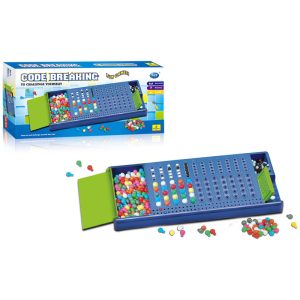 Spel Code Breaking MasterMind