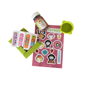 Monkids Present-kit