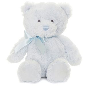 Teddykompaniet Nalle Baby Blå – Teddy Baby Bears