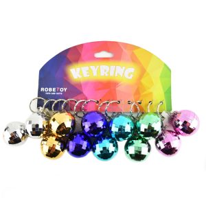 Discokula Nyckelring