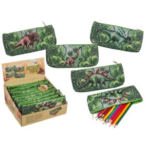Pennfack Pennskrin Barn – Dinosaurier