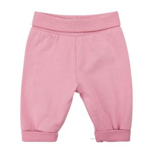 Pippi Prematur Byxor MörkRosa EKO