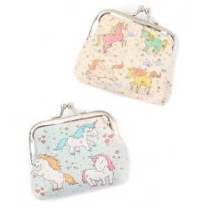 Plånbok Barn Glitter Enhörning