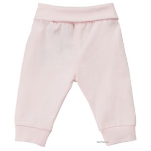 Pippi Prematur Byxor Ljusrosa EKO