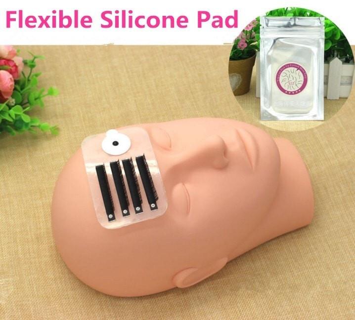Silikone Pad – Genomskinlig - Bild 4