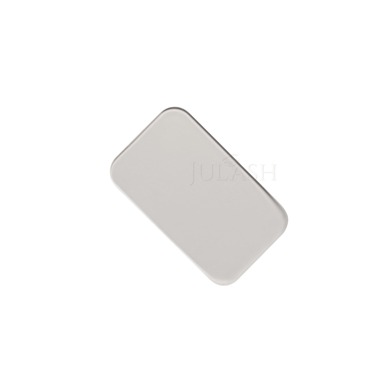 Silikone Pad – Genomskinlig