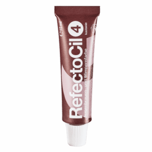 RefectoCil Chestnut 4