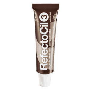 RefectoCil Natural Brown 3