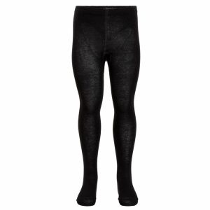 Strumpbyxor Barn Baby Svarta 56-146 cl