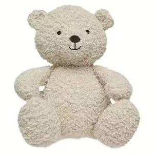 Gosedjur Teddy Bear Natural
